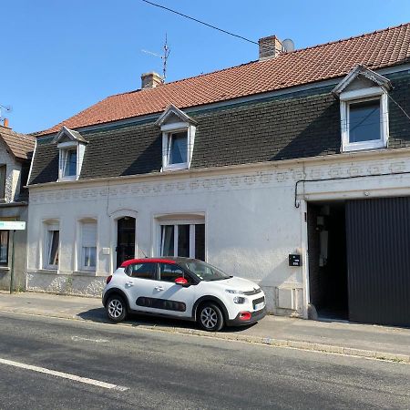 Chambre Archi Ecourt-Saint-Quentin Экстерьер фото