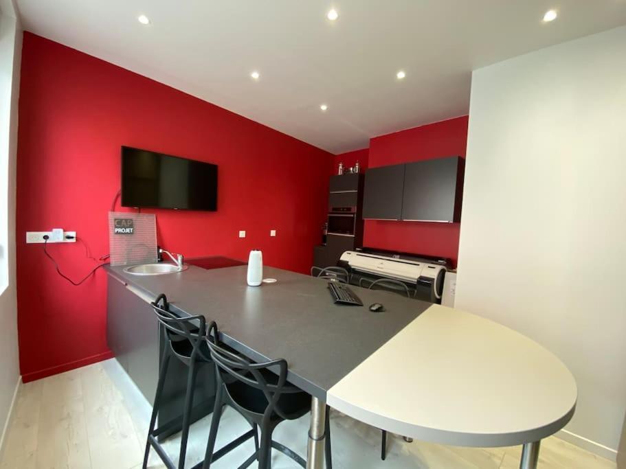 Chambre Archi Ecourt-Saint-Quentin Экстерьер фото